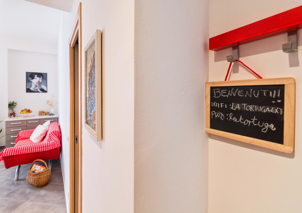 La Tortuga Bed & Breakfast Agropoli Exterior photo